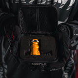Hostile® XLP Regulator - Side Port Quick-Disconnect - Gold, alternate view 7