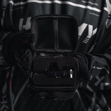 Hostile® XLP Regulator - Top Port Quick-Disconnect - Black, alternate view 6