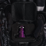 Hostile® XLP Regulator - Side Port Quick-Disconnect - Purple, alternate view 7