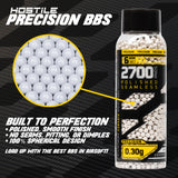 Precision .30g BB's - 2700ct - White, alternate view 4