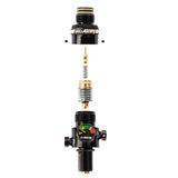 HK Army HP8 Performance Regulator - 800 PSI, alternate view 2