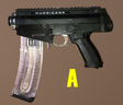 Hurricane Paintball Magwell Adapters – A