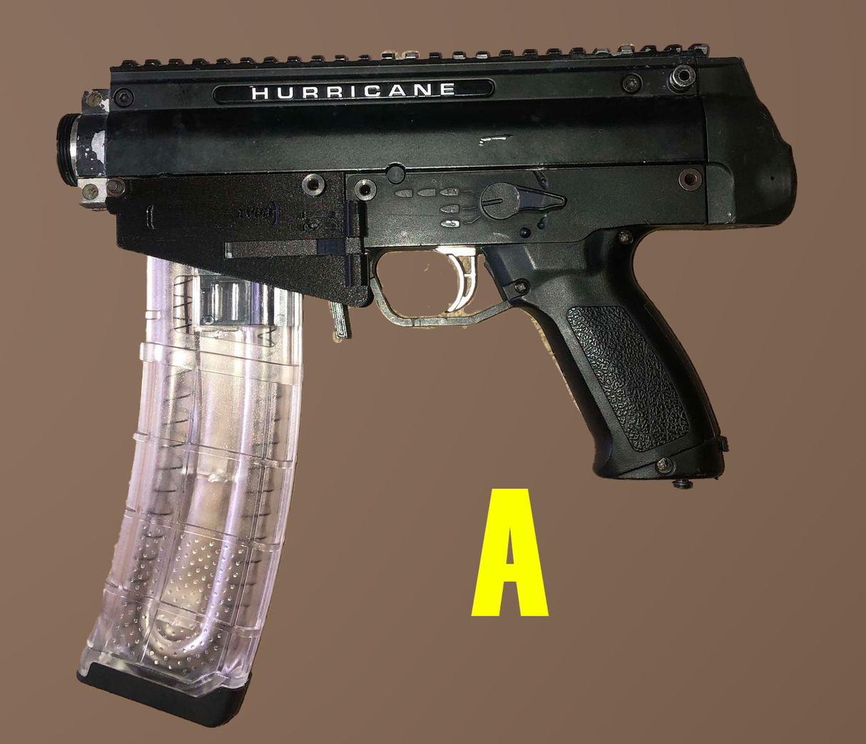 Hurricane Paintball Magwell Adapters – A