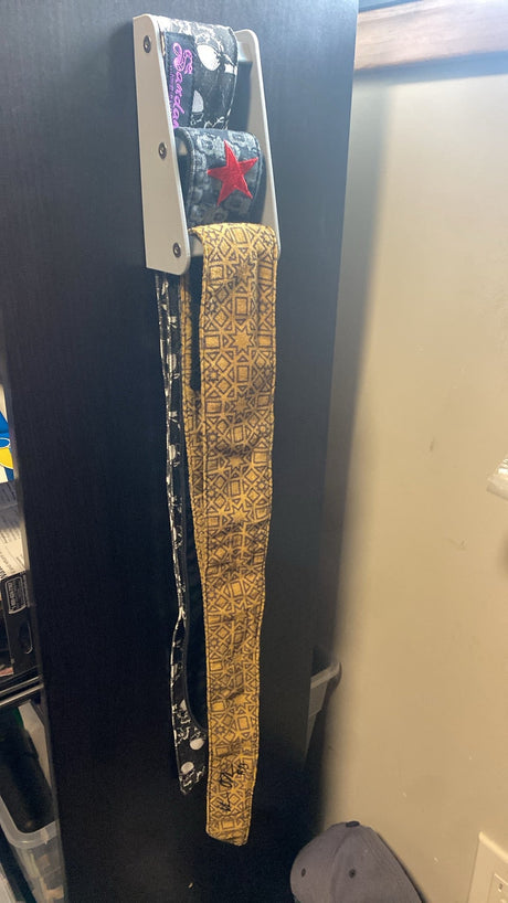 SSC Headband Rack – 3 Bar — alternate view 2