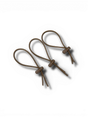 Shock Cord Loop (3 Pack)