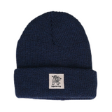 The Superior Knit Hat in Forest Green
