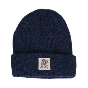 The Superior Knit Hat in Forest Green