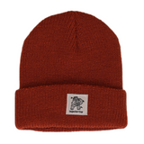The Superior Knit Hat in Black, alternate view 5