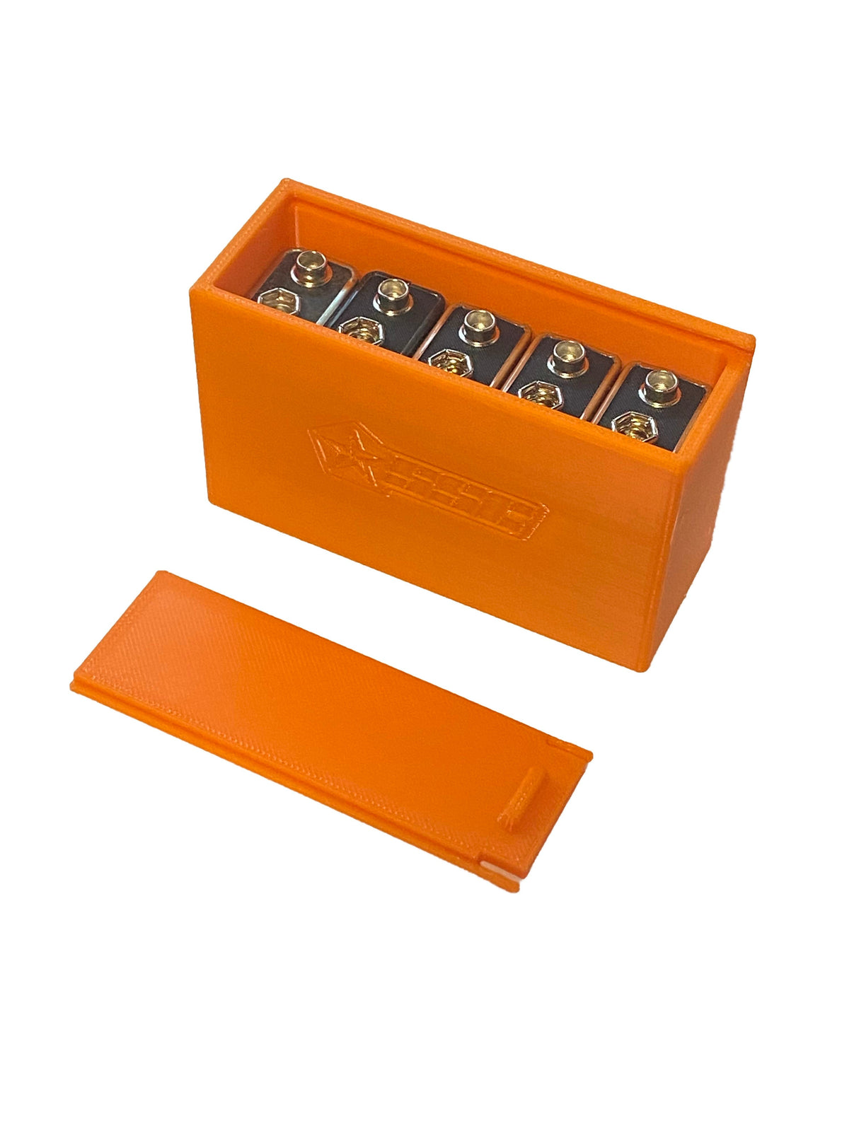 Team Size Gearbag Battery Box — alternate view 2