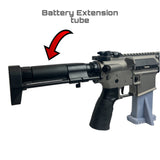 Daniel Defense Brushless PDW, alternate view 3