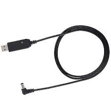 USB Baofeng Charge Cable for UV5R Extended Batteries - HR Tactical Innovations