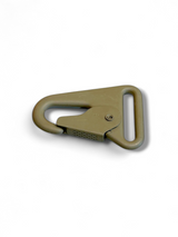 Clash Hook in Tan, alternate view 2