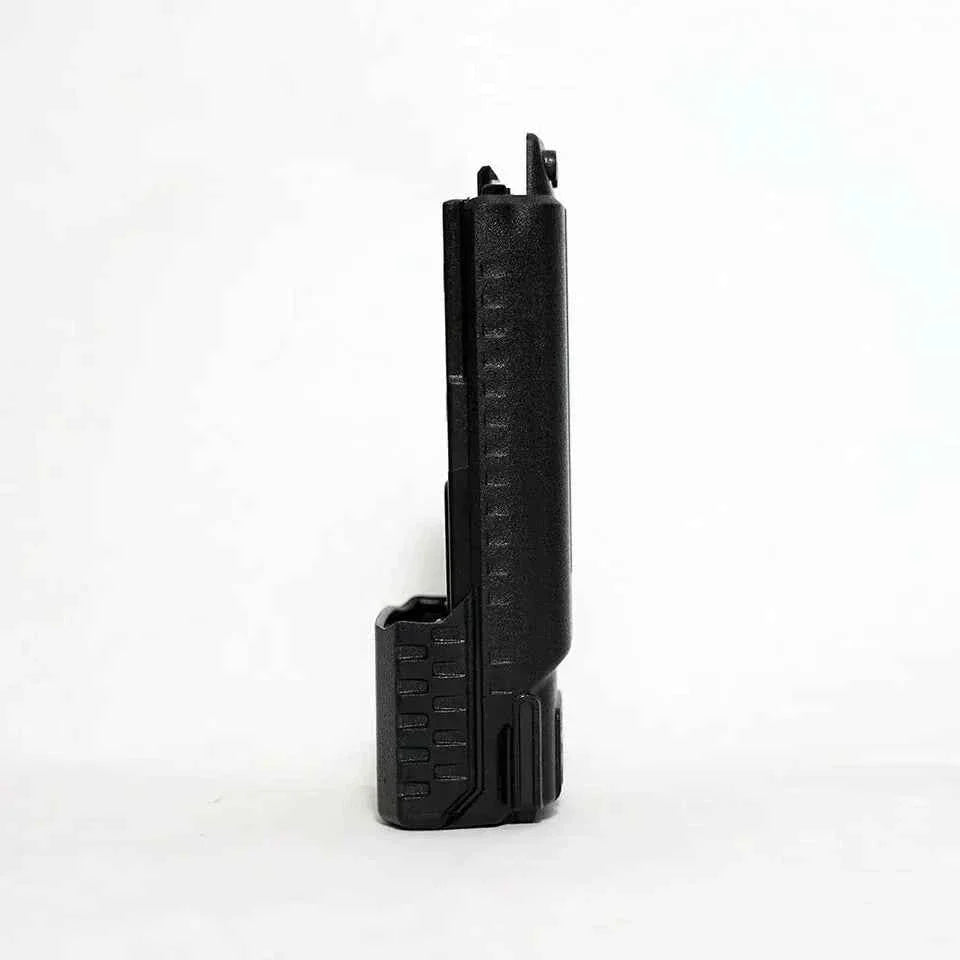 Baofeng UV-5R Battery - 3800mAh Extended Battery with USB-C Charging Port, alternate view 3