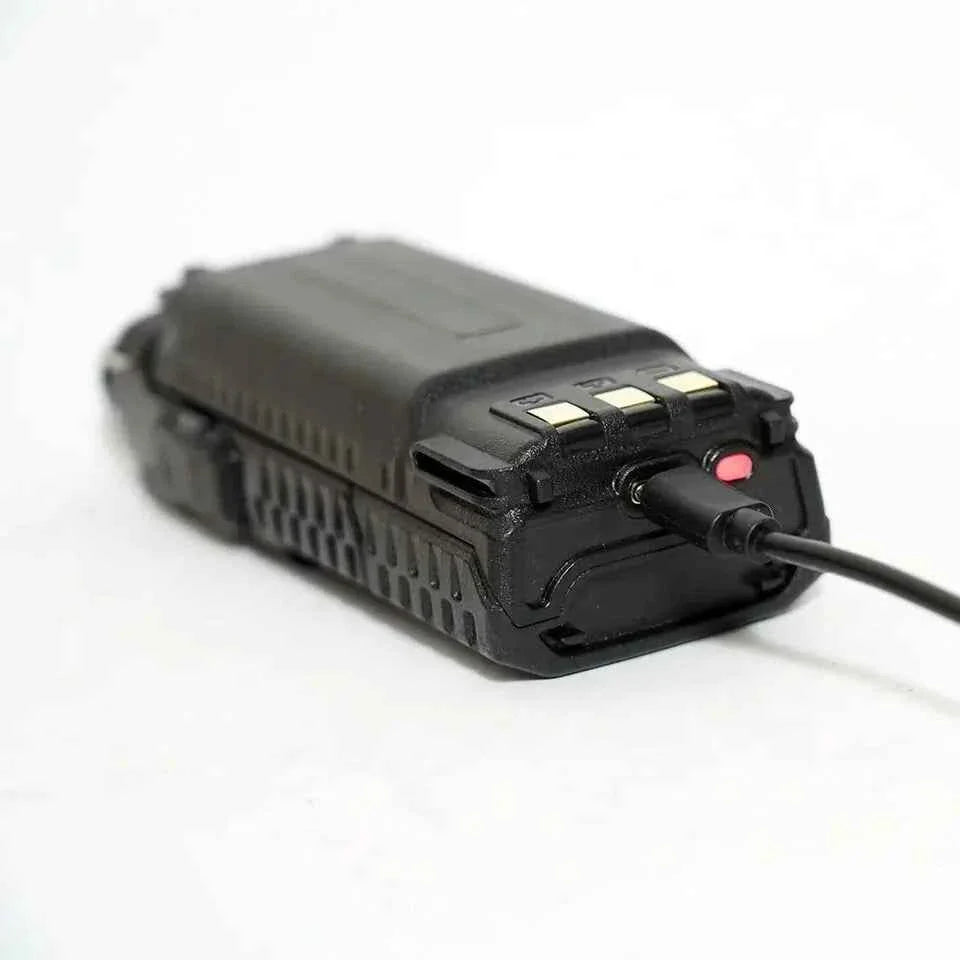 Baofeng UV-5R Battery - 3800mAh Extended Battery with USB-C Charging Port, alternate view 4