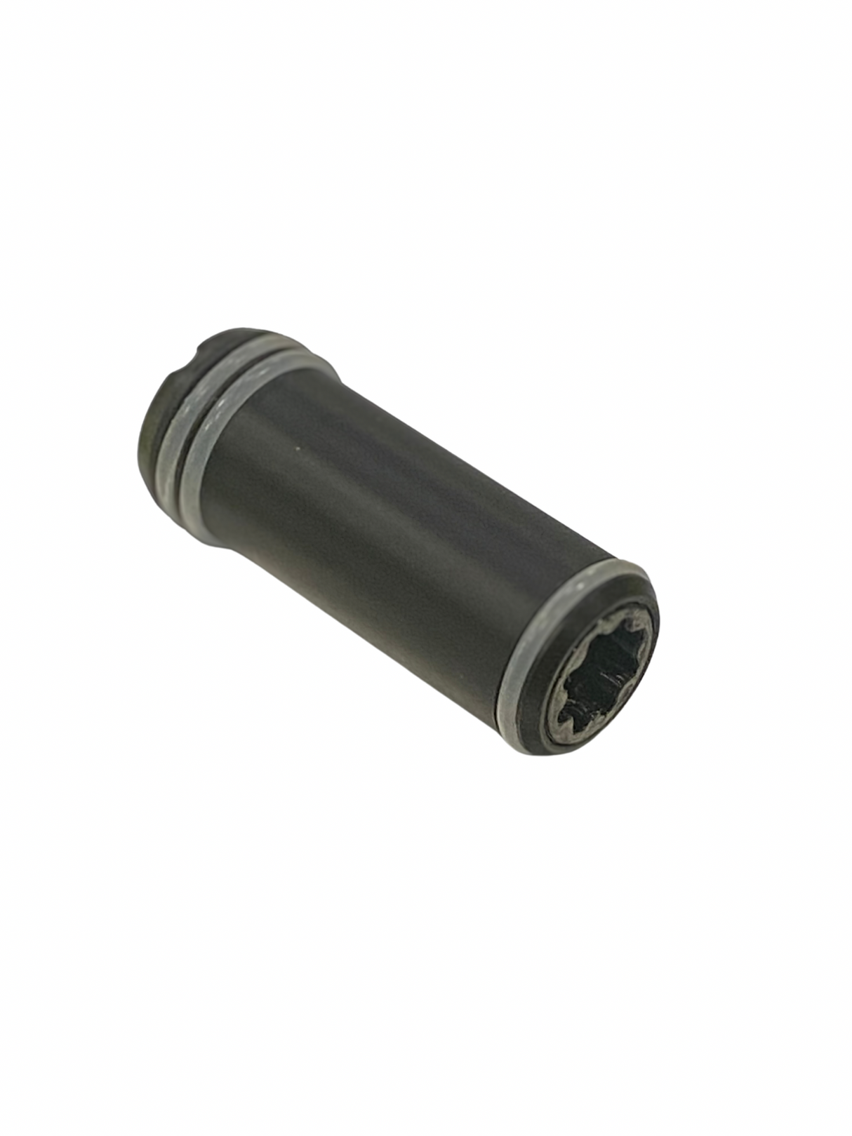 Luxe Idol + Shocker ERA Soft Tip Bolt in Delrin - Black, alternate view 2