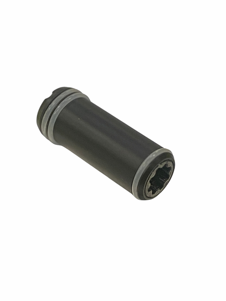 Luxe Idol + Shocker ERA Soft Tip Bolt in Delrin - Black, alternate view 2