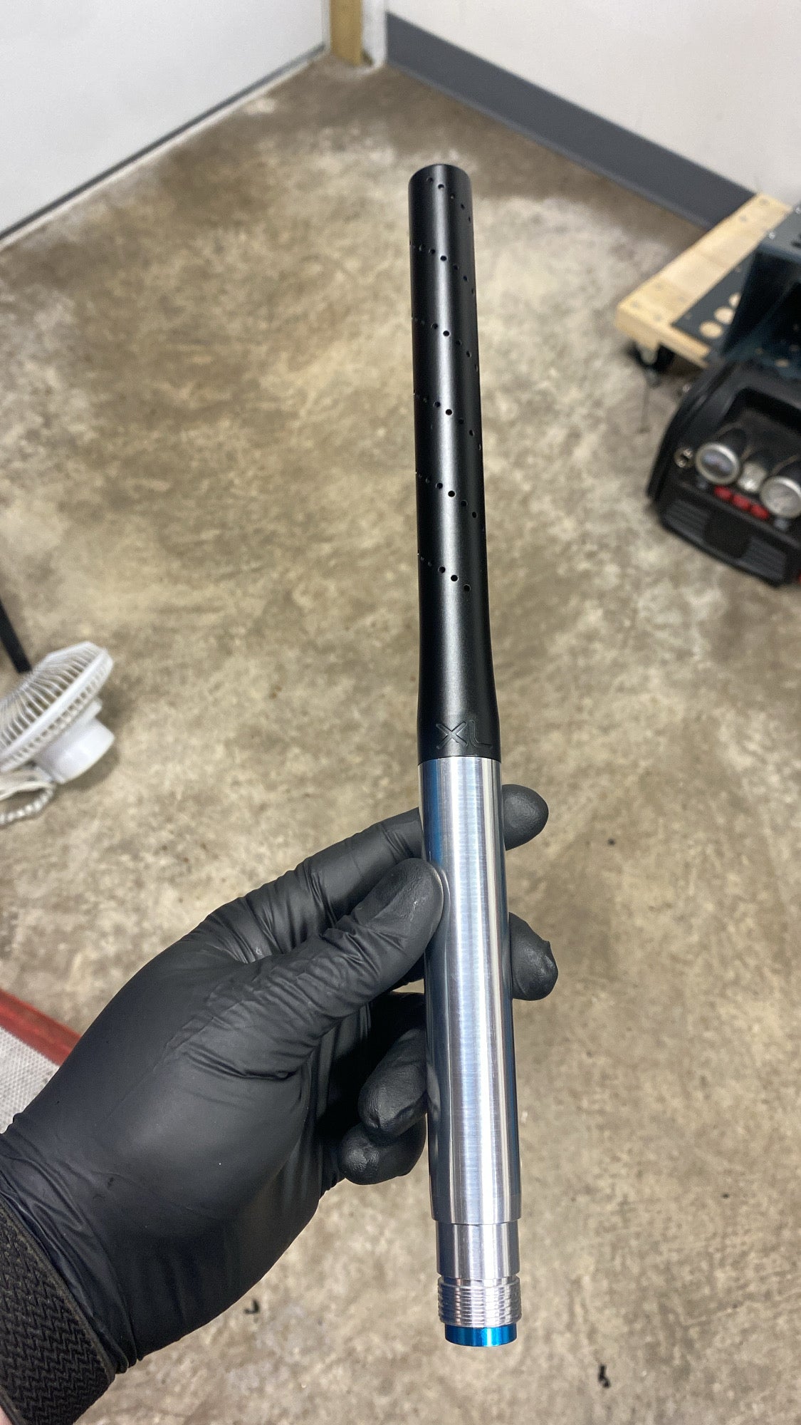 SSC CCI Phantom XL Ready Bully Barrel Back, alternate view 6