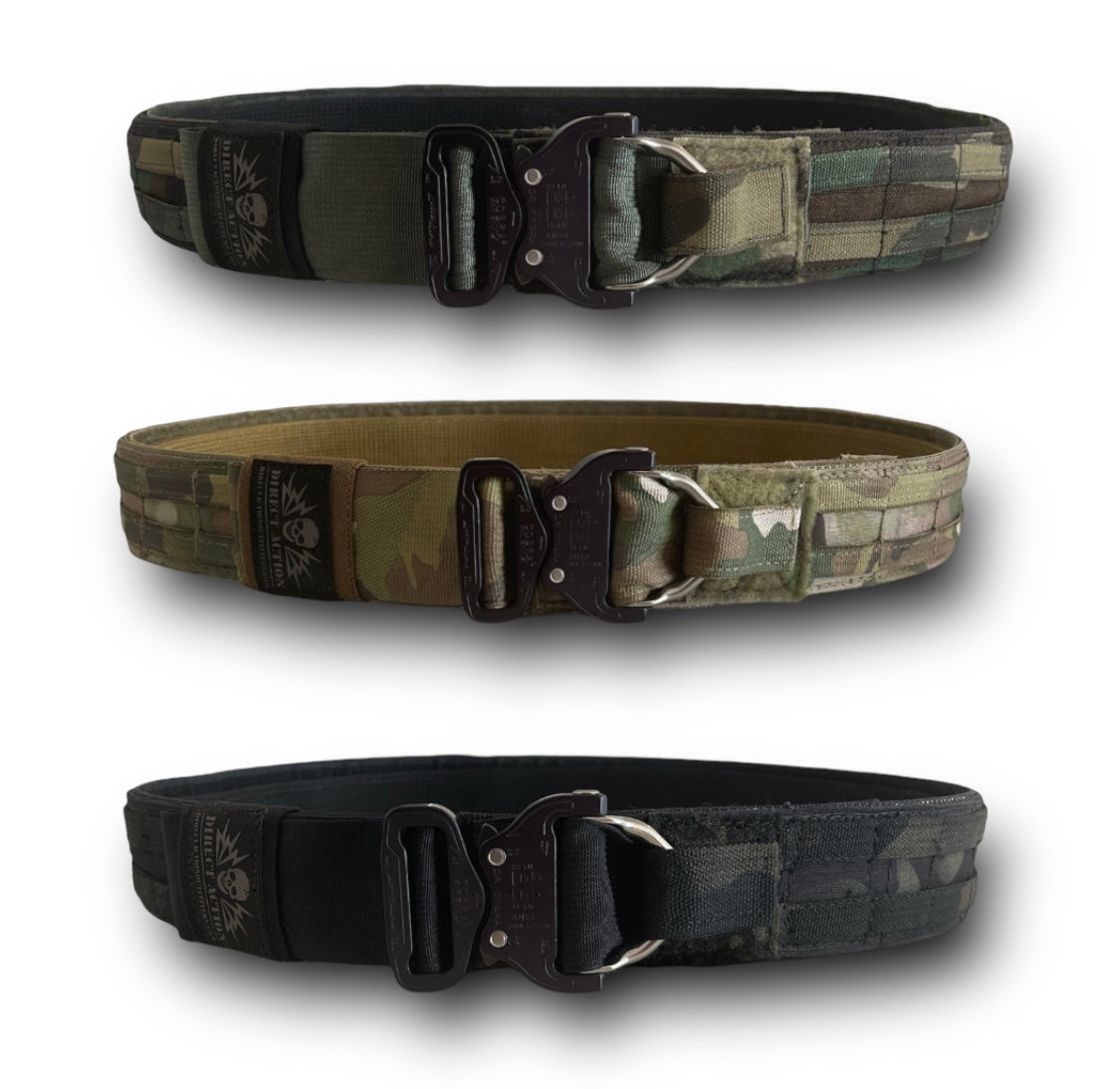 Shooter Belt 2-Piece Ready Ship in S 28-30