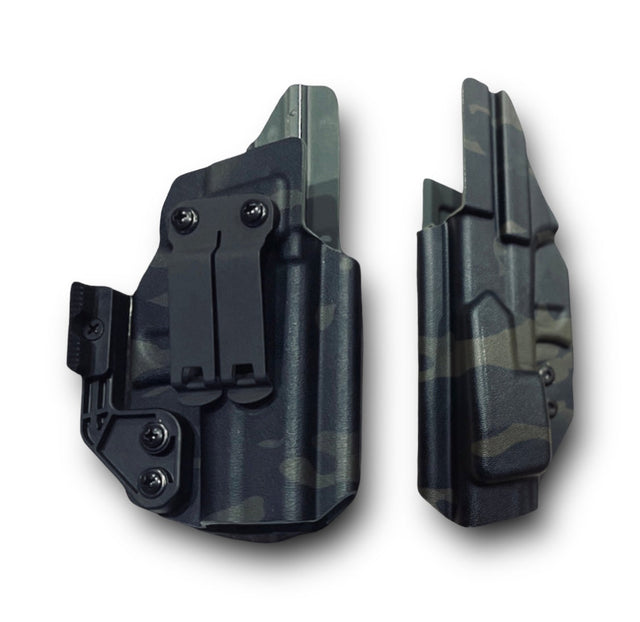 Glock IWB Holster Right Hand in 48 (Not MOS) Multi Cam Black