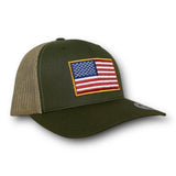 FLAG HATS (MULTI COLOR), alternate view 5