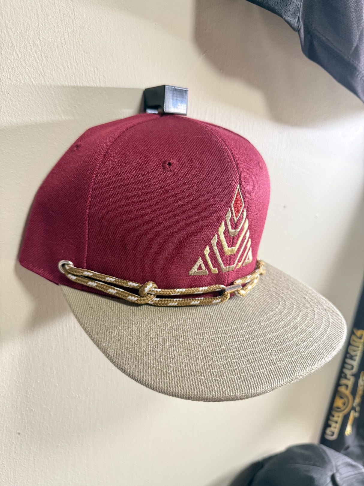 SSC Hat Hanger — alternate view 3