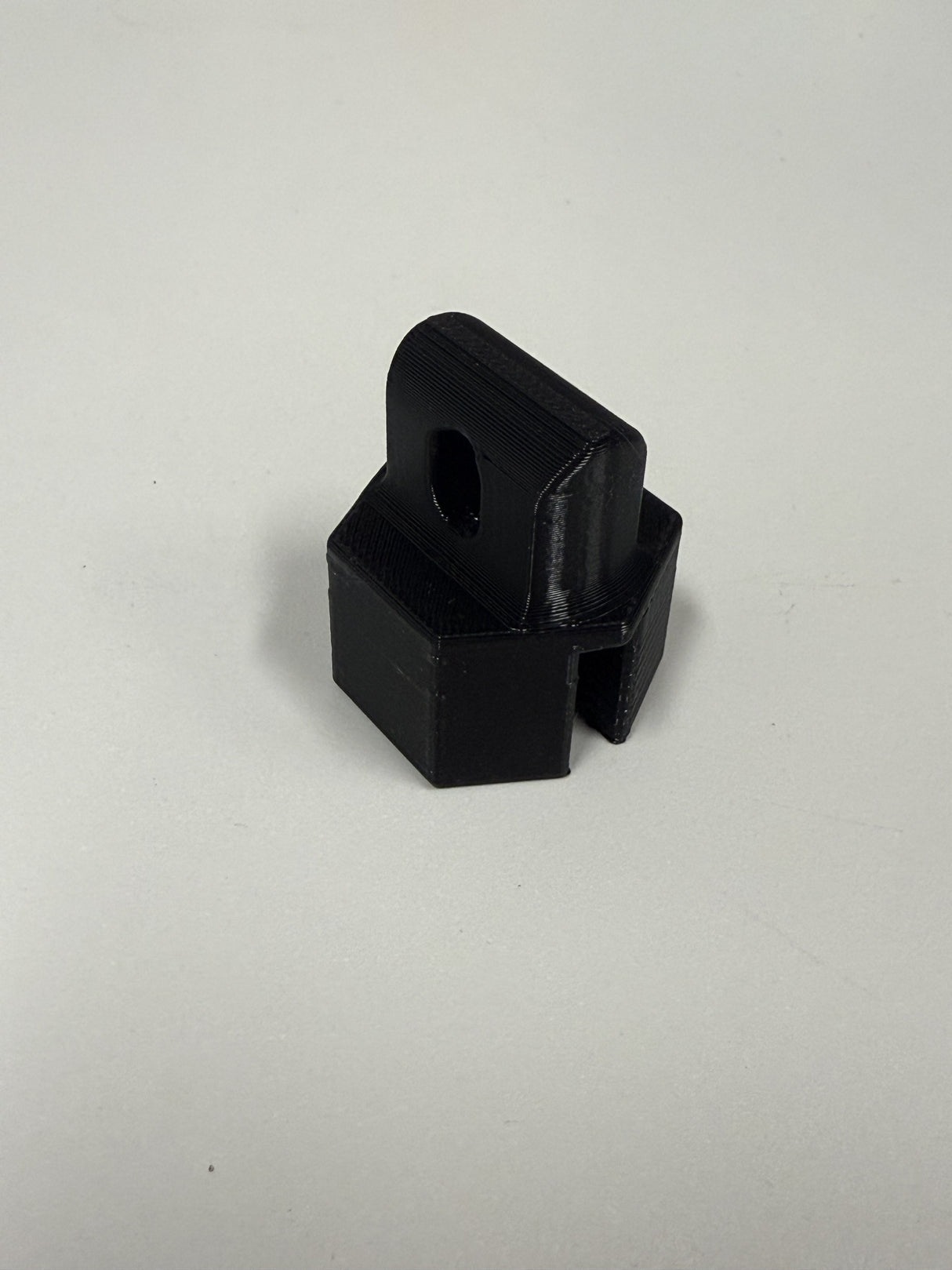 Reg Wrench Safety Block, alternate view 2
