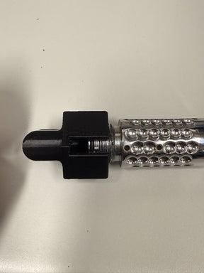 Reg Wrench Safety Block