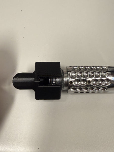 Reg Wrench Safety Block