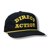 DA Basic 5-Panel Snapback Hat