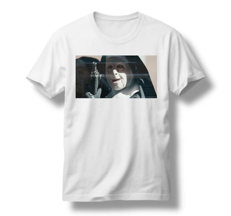 CHURCH TEE (WHITE) in S