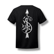 ARMY SNIPER TEE (BLACK)