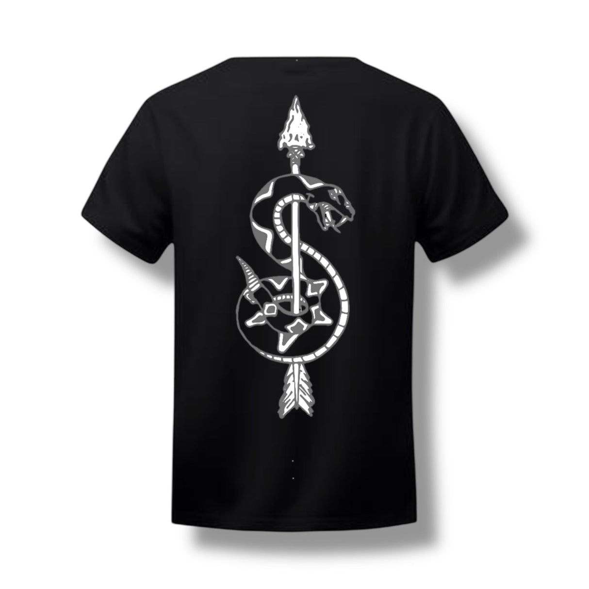 ARMY SNIPER TEE (BLACK)