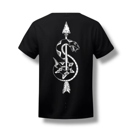 ARMY SNIPER TEE (BLACK)