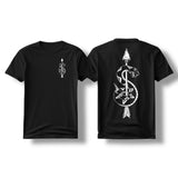 ARMY SNIPER TEE (BLACK), alternate view 2
