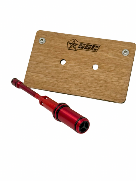 SSC Shocker XLS / RSX Super Soft Tip Bolt, XLS Platform
