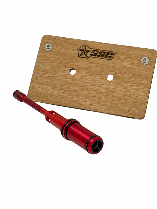 SSC Shocker XLS / RSX Super Soft Tip Bolt, XLS Platform