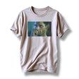 "SAFETY" TEE (LIGHT GREY)