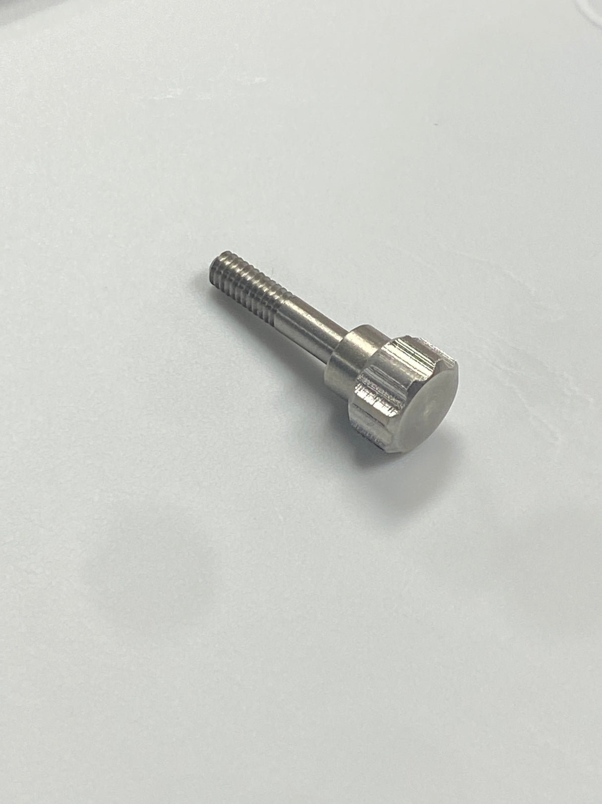 SSC DSR / Mini GS Feedneck Thumbscrew, alternate view 2