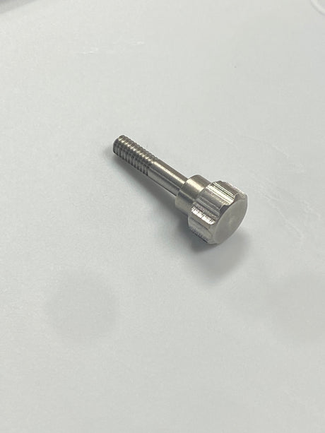 SSC DSR / Mini GS Feedneck Thumbscrew, alternate view 2
