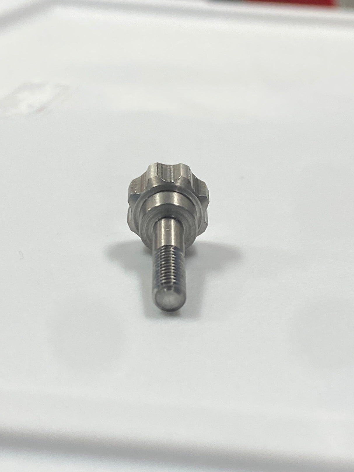SSC DSR / Mini GS Feedneck Thumbscrew, alternate view 3