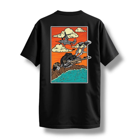 Slickster Crewneck Pullover Black