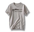 Dope Game Graphic Tee Light Grey, X-Small