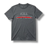 Kill Capture Graphic Tee Heather Metal, S
