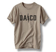 DA COMPANY TEE (TAN) in S