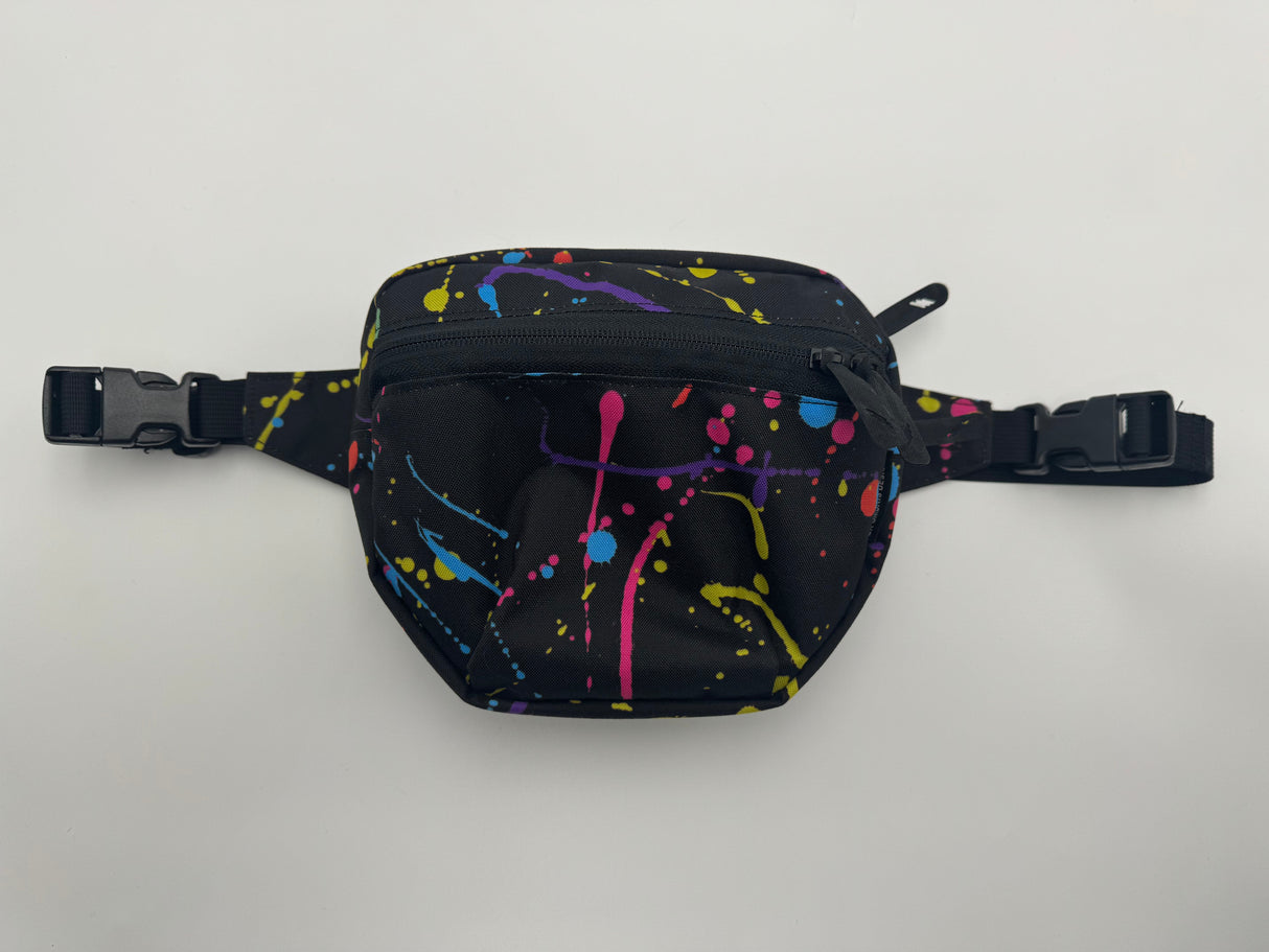 Multifunctional Fanny Pack (Various Colors and Patterns), alternate view 28