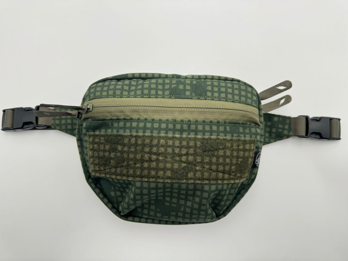Multifunctional Fanny Pack (Various Colors and Patterns), alternate view 30