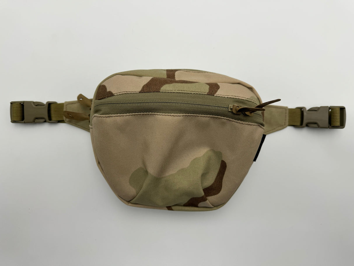 Multifunctional Fanny Pack (Various Colors and Patterns), alternate view 37