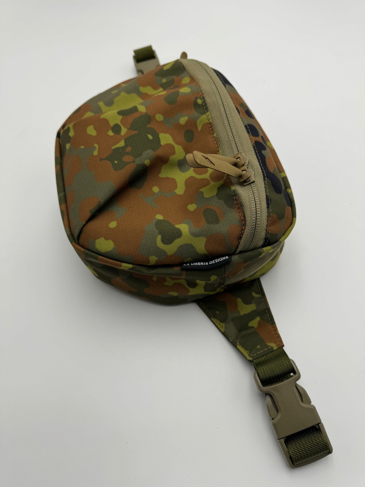 Multifunctional Fanny Pack (Various Colors and Patterns), alternate view 38