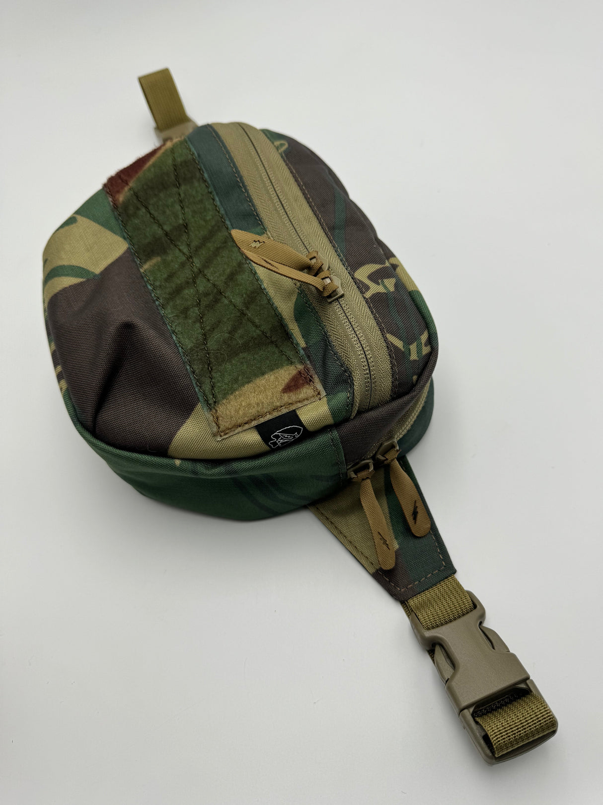 Multifunctional Fanny Pack (Various Colors and Patterns), alternate view 35