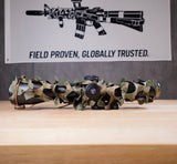 Scout Scrim Optic Cover (S.S.O.C.) in Woodland Digital Camo, alternate view 4